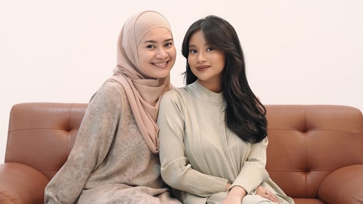 Ikke Nurjanah Akui Berat Melepas Putri Semata Wayangnya Menikah