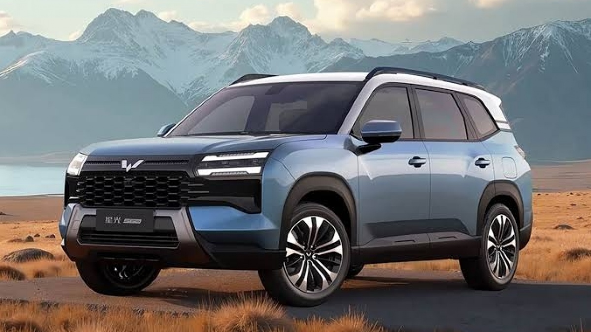 Honda CR-V Waspada, Wuling Punya SUV Tangguh yang Siap Meluncur di Indonesia Dalam Waktu Dekat