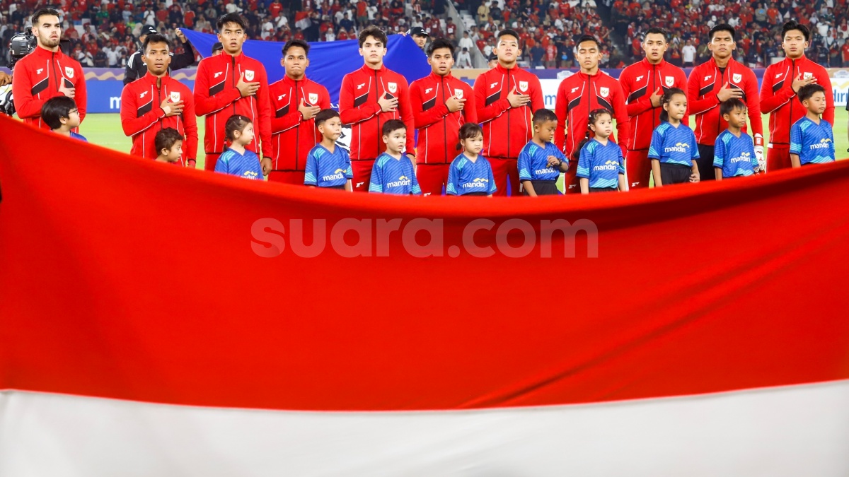 Jadwal Timnas Indonesia vs Thailand di Semifinal Piala AFF U-23 2025