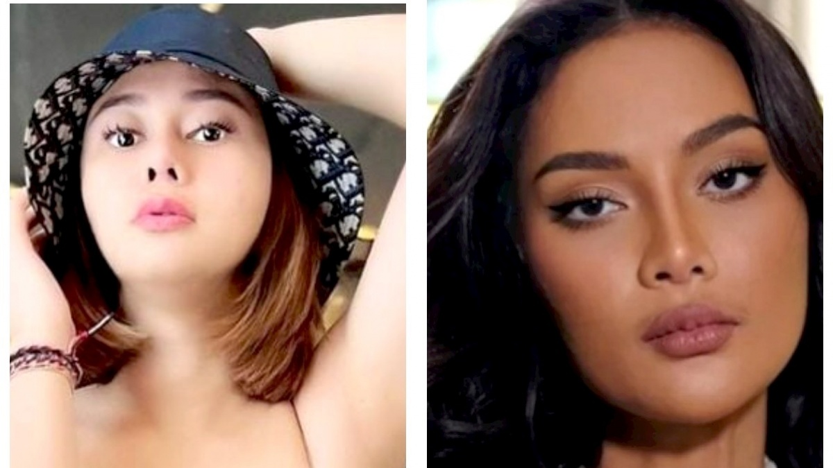 Sama-sama Hamil di Luar Nikah, Denise Chariesta dan Erika Carlina Alami Nasib Berbeda