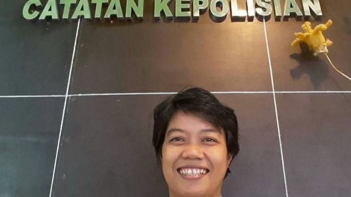 Polwan Ini Jual Semua Harta "Haram" & Ubah Kantor Polisi Jadi Transparan, Ini Kisahnya!