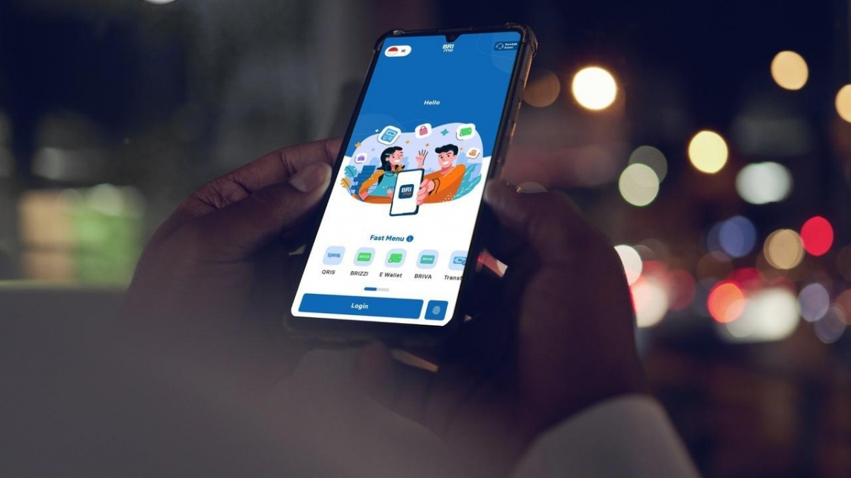 Mobile Banking BRImo Kian Diminati, Pengguna Naik 21,2% per Juni 2025