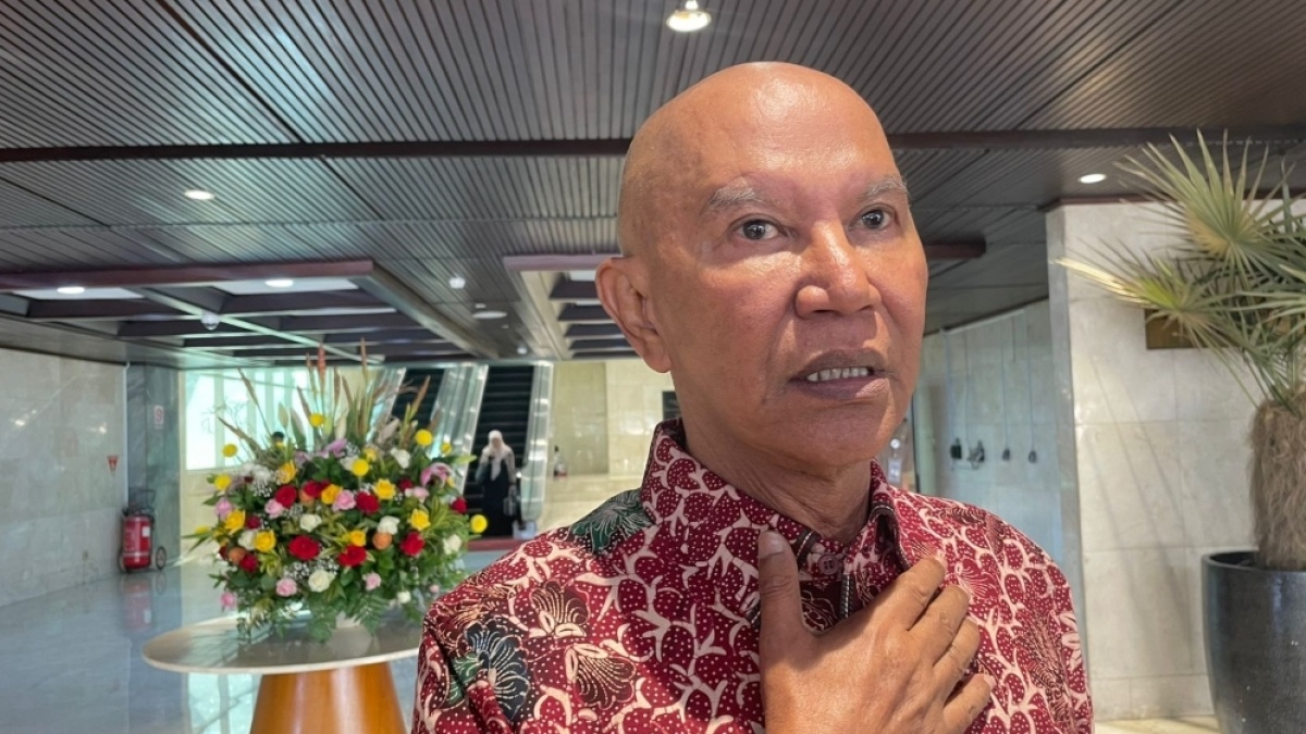 Ketua Banggar Setuju Tunjangan Perumahan DPR: Masih Mending Daripada Buat Perbaikan RJA
