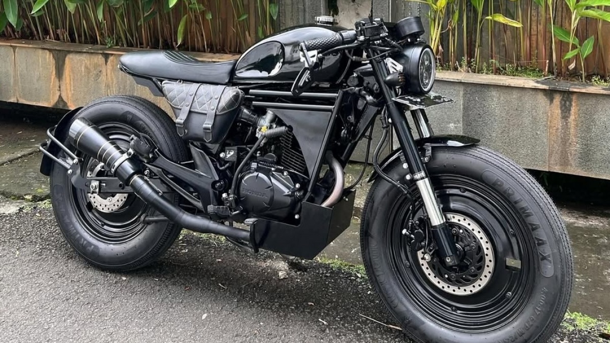Modal Rp7 Jutaan Bisa Punya Cafe Racer Keren? Ini 8 Motor Kopling Bekas Paling Dicari