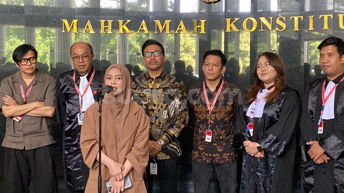 Lesti Kejora Curhat Jadi Terlapor Pelanggaran Hak Cipta: Siapa yang Nyaman Digantung?