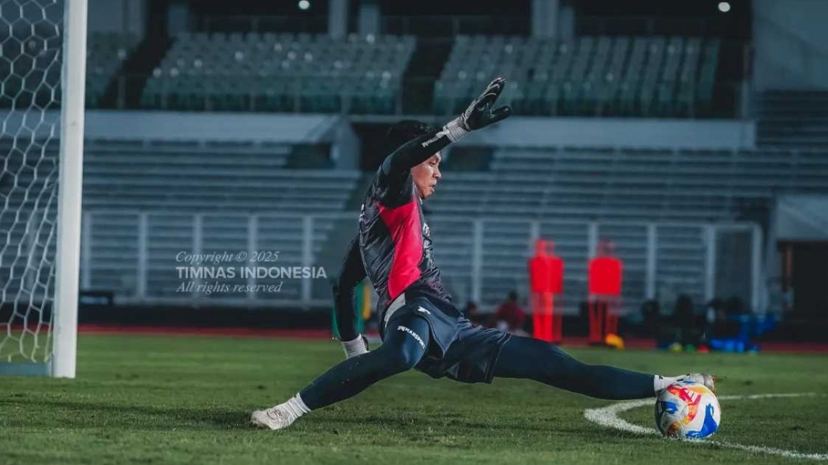 Lupakan Maarten Paes, Pesaing Ernando Ari Justru Datang dari Dalam Negeri