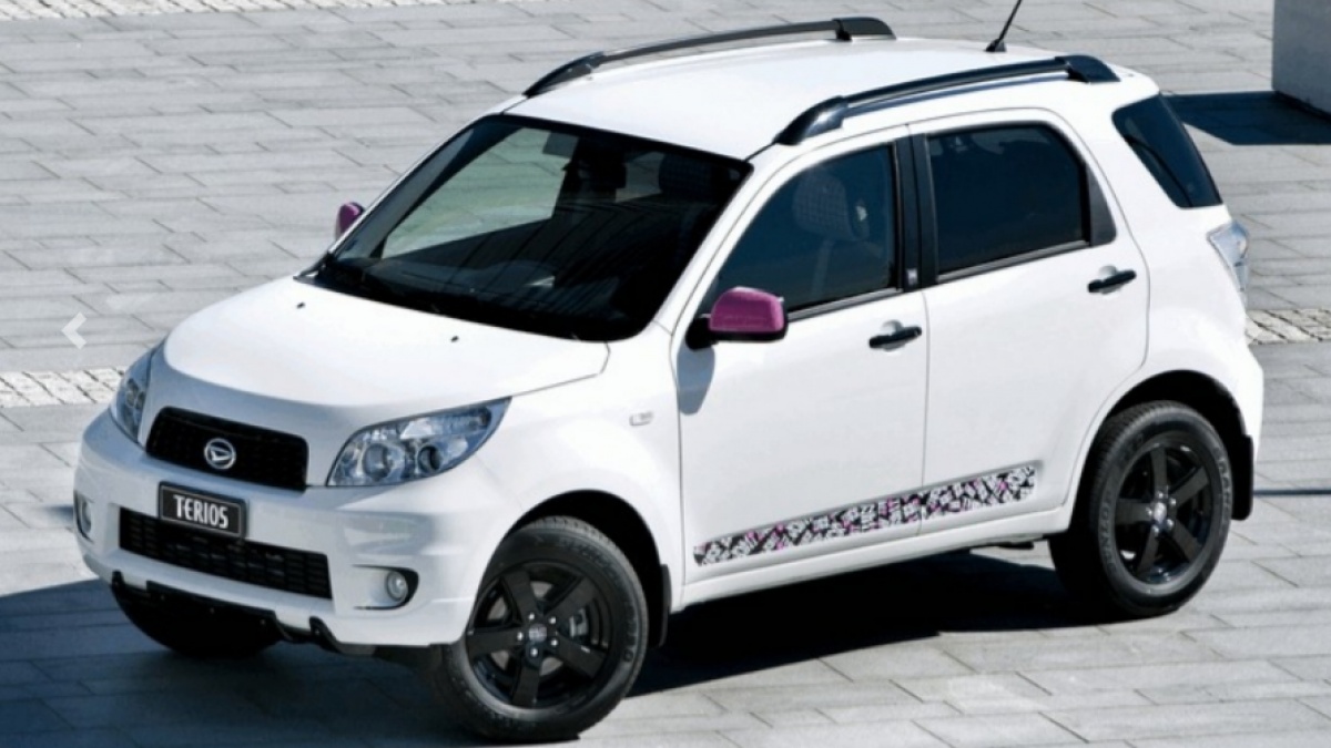5 Rekomendasi Mobil Bekas Daihatsu Rp70-100 Juta: Ada SUV hingga Hatchback Keren