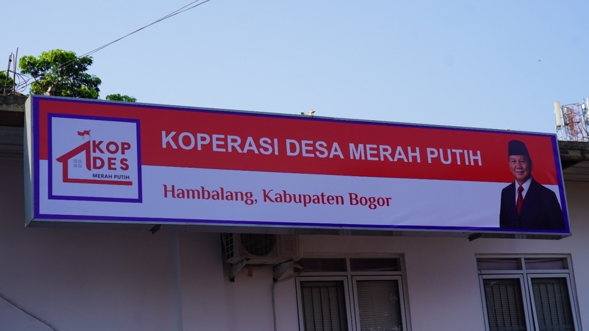 Fantastis! Program Koperasi Merah Putih Dapat Anggaran Rp 83 Triliun
