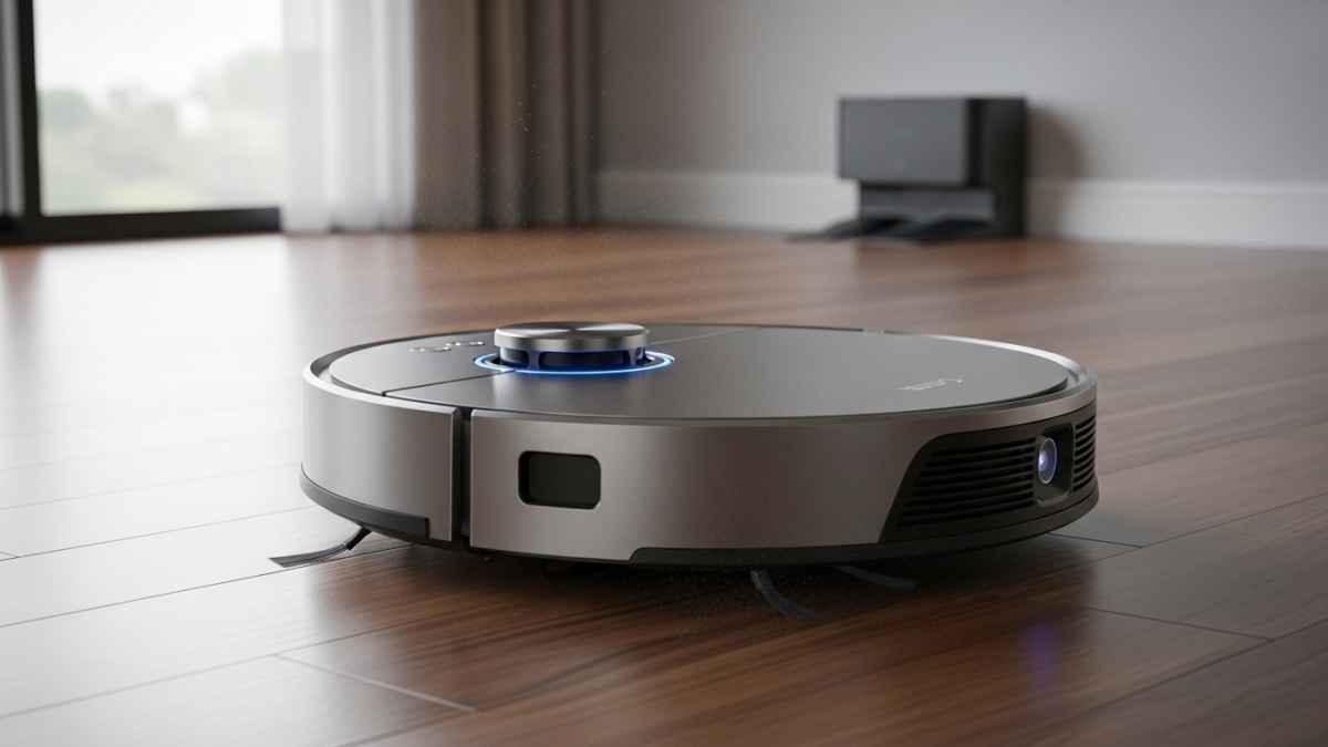 Mager Bersih-Bersih? Gunakan 6 Robot Vacuum Murah di Bawah Rp 500 Ribu untuk Lantai Kinclong