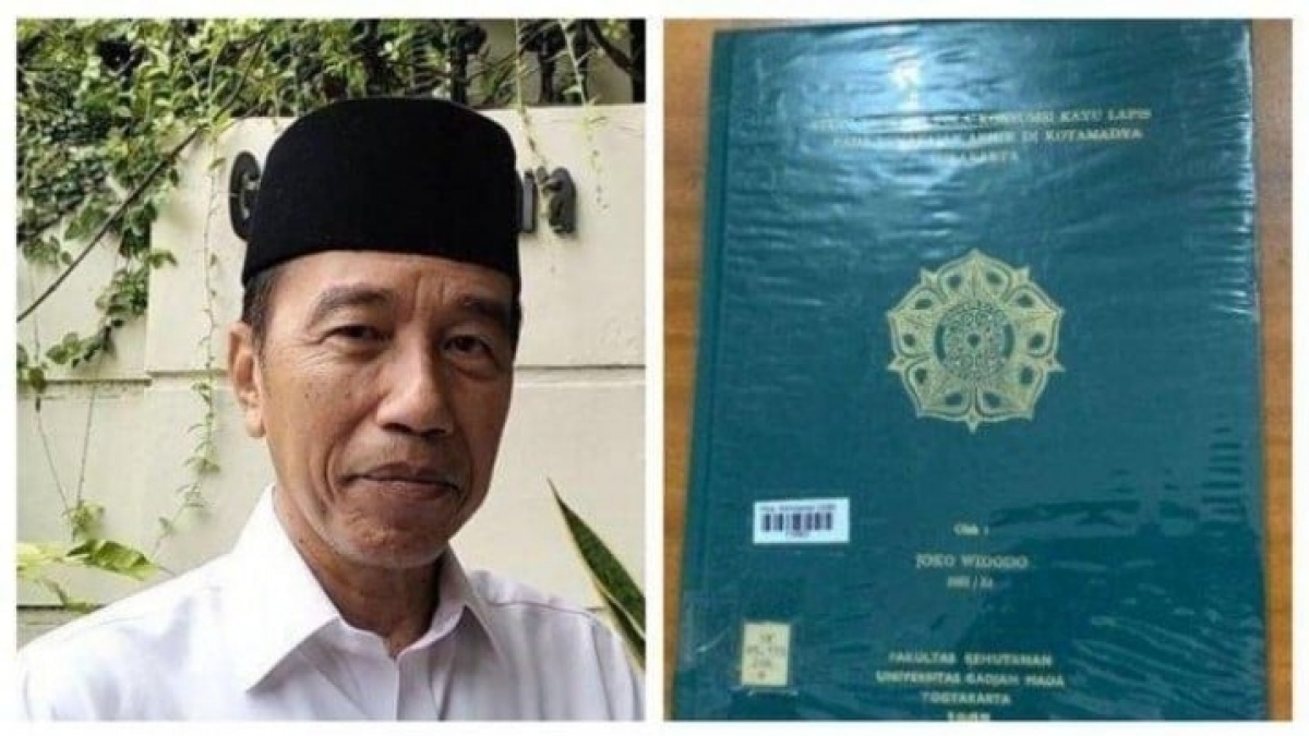 Ijazah Jokowi Sudah di Tangan Polisi, Diuji di Laboratorium Forensik