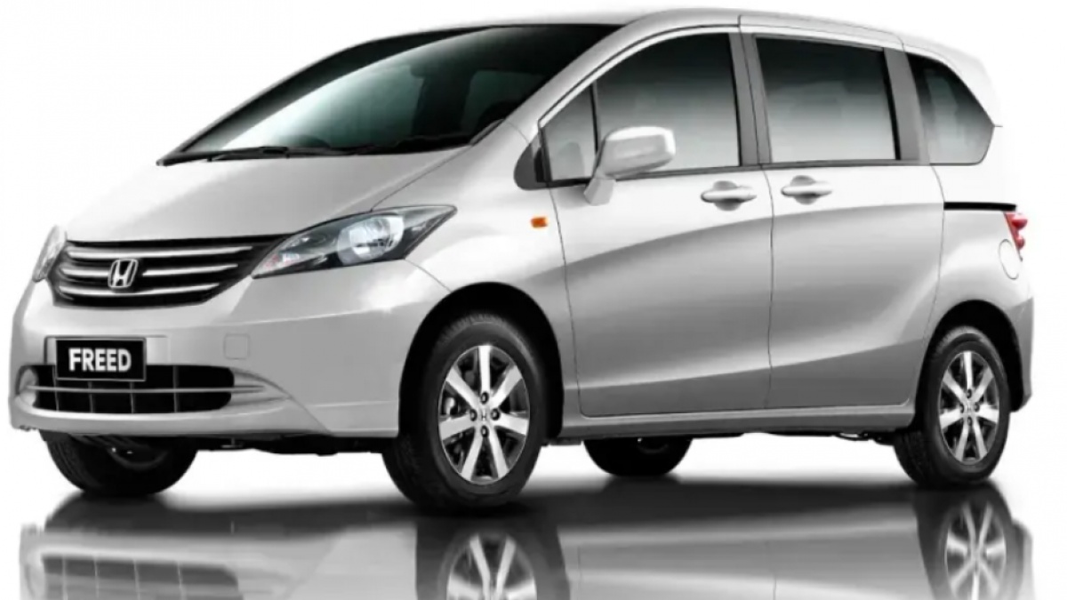 Bukan Brio, Ini 5 Pilihan Mobil Bekas Honda di Bawah Rp 100 juta: Kabin Lebih Luas, Muat Banyak!
