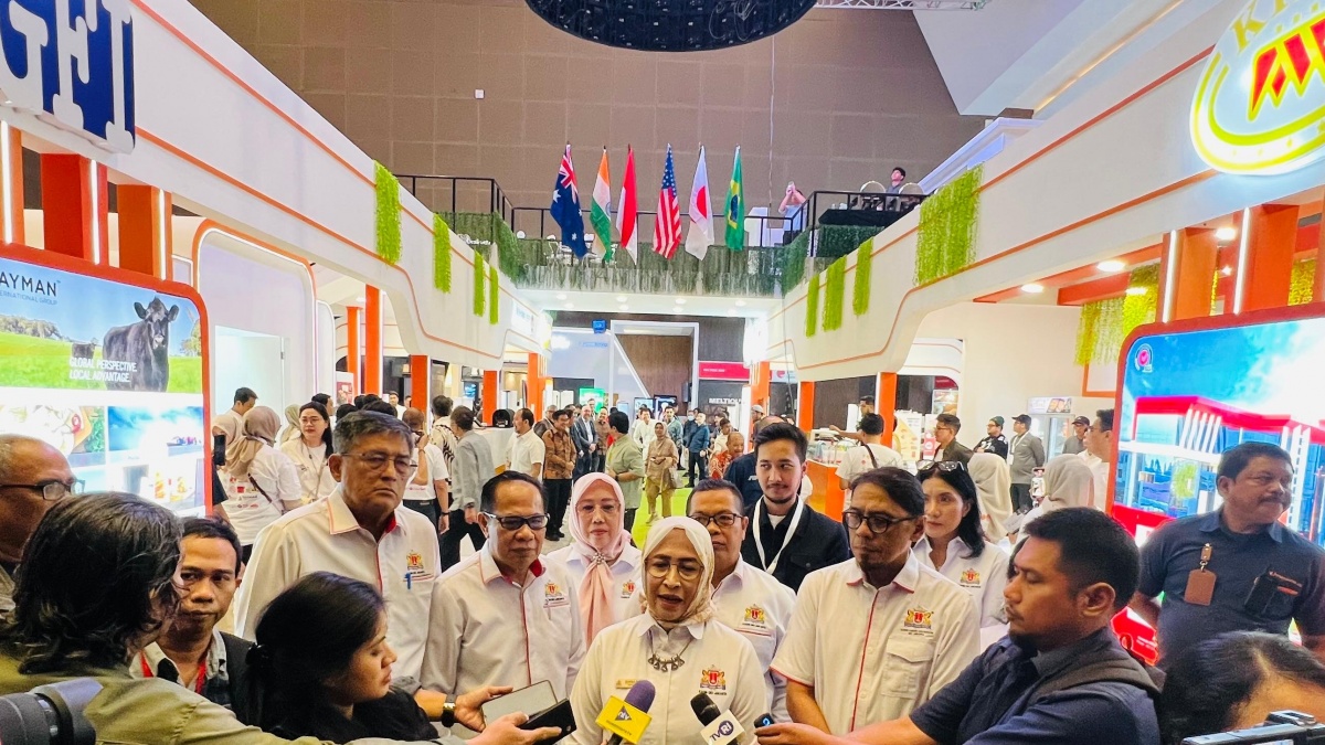 SNJ Dongkrak Industri Daging Nasional di FHI 2025