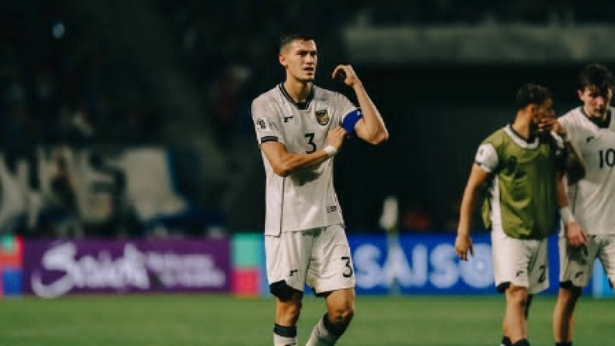 Jay Idzes: Saya Bisa Pastikan Timnas Indonesia Bakal Mati-matian