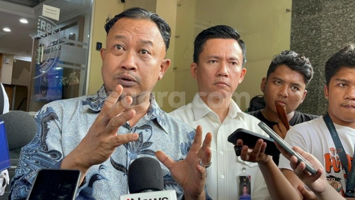Kompolnas Kecam Penyiraman Air Keras ke Aktivis KontraS sebagai Ancaman Demokrasi