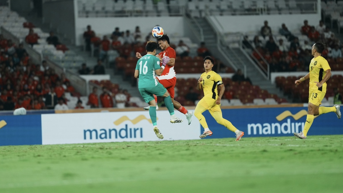 Usai Tahan Imbang Malaysia di ASEAN U-23 Mandiri Cup 2025, Indonesia Melaju ke Semifinal