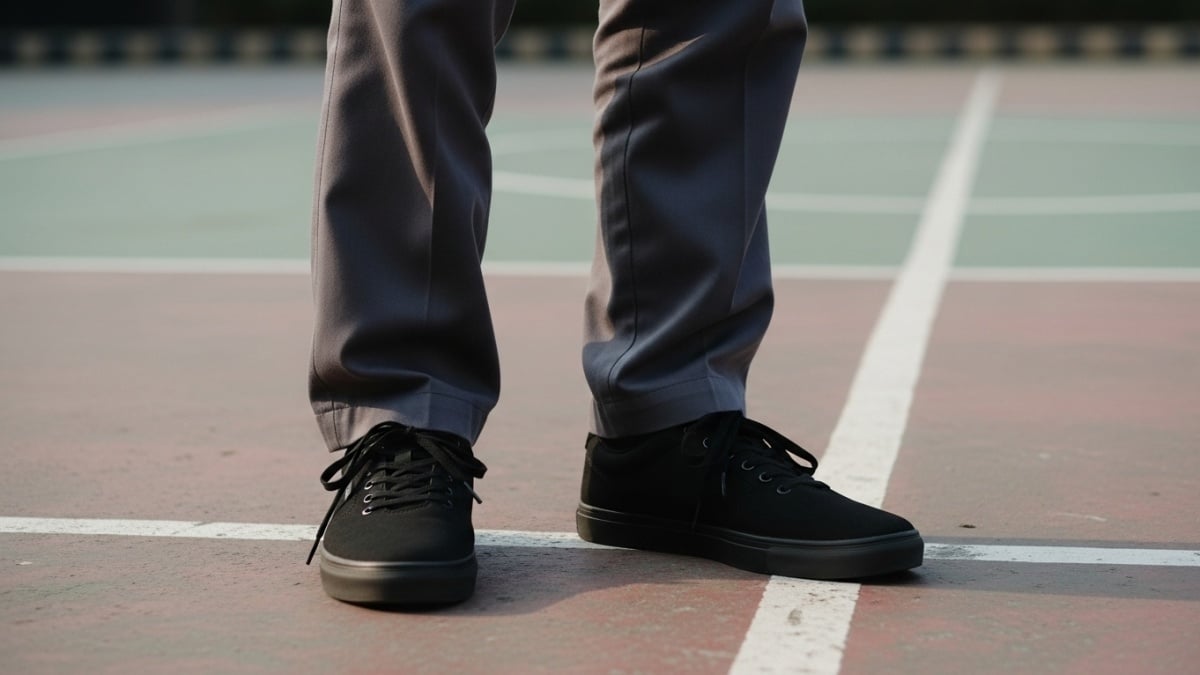 9 Rekomendasi Sepatu Sekolah yang Murah, Awet, dan Nyaman