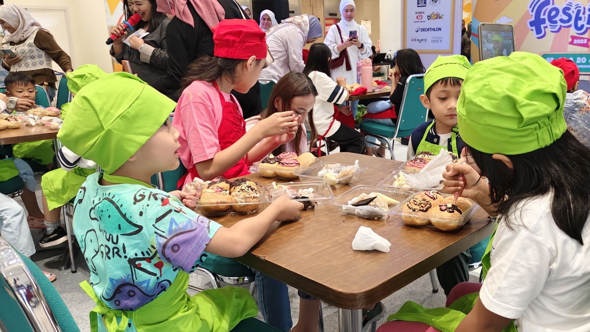 Rayakan Hari Anak Nasional di Bogor: Lomba, Seni, dan Edukasi Keluarga dalam Satu Festival!