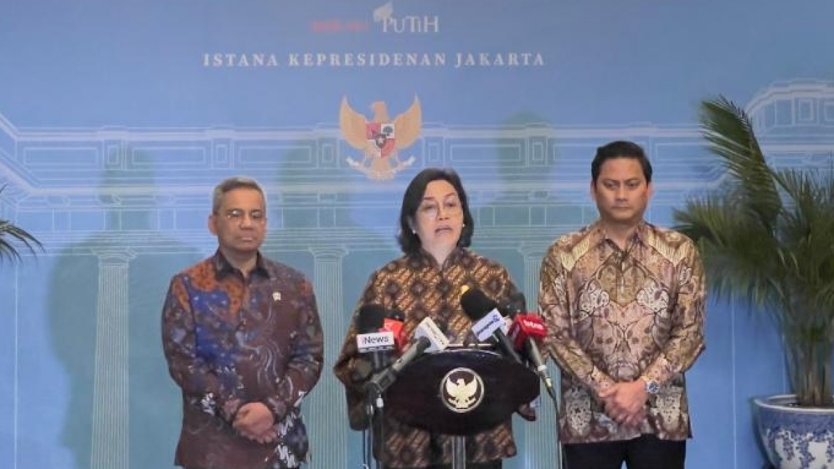 Sri Mulyani Pilih Bungkam Soal Angka Final APBN 2026, Tapi Bocorkan Arahan Penting Prabowo