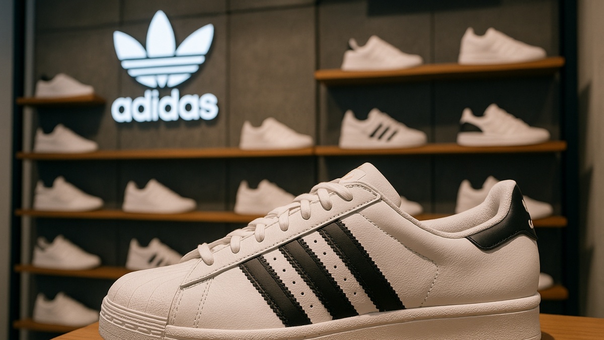 Kenali 7 Perbedaan Sepatu Adidas Original dengan KW, Paling Mencolok di Bagian Stripe 3