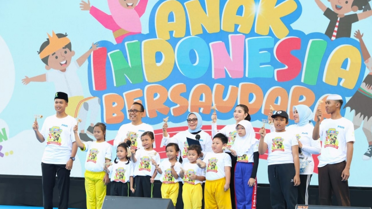 HAN 2025: Pemenuhan Gizi Anak Jadi Kunci Menuju Indonesia Emas 2045