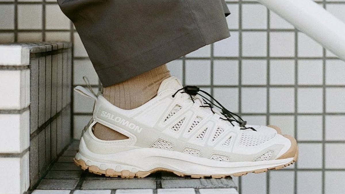 Intip Harga Sepatu Salomon Ori Terbaru 2025: Model Stylish, Nyaman, dan Anti Air!