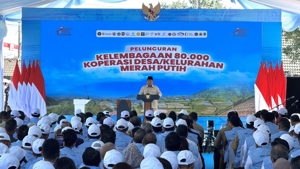Kopdes Merah Putih Meluncur, Akankah jadi Solusi Distribusi Pupuk dan Kemandirian Pangan?