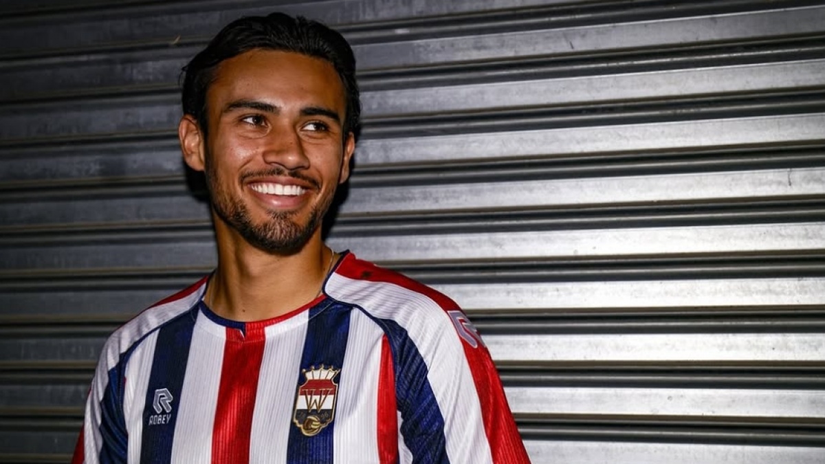 2 Fakta Menarik Bergabungnya Nathan Tjoe-A-On ke Willem II