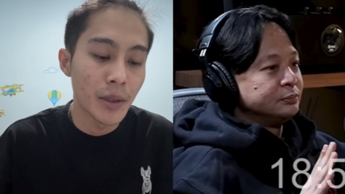 Bukan Cuma Erika Carlina, DJ Panda Juga Ancam Patahkan Kaki DJ Bravy