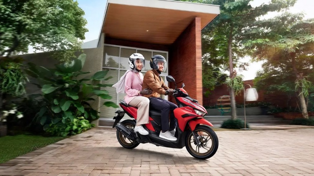 Daftar Harga Motor Honda Vario Bekas Terbaru 2025 Mulai Rp6 Jutaan