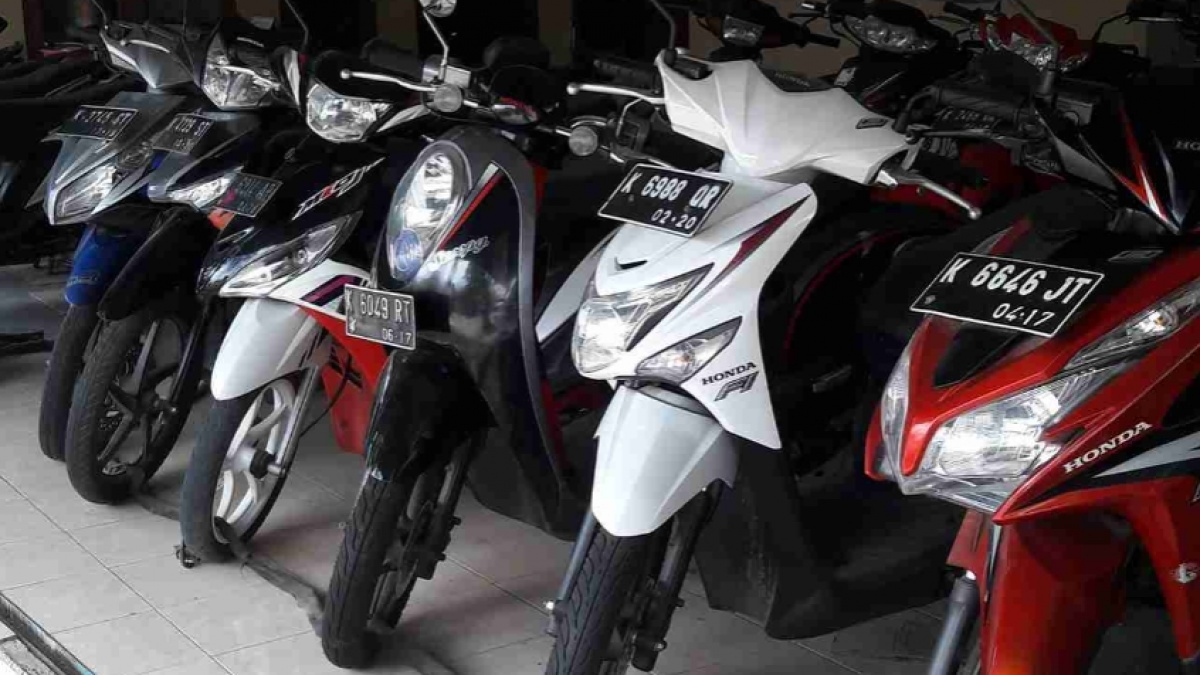 Pilihan Cerdas Anak Muda: 4 Motor Matic Bekas di Bawah 5 Juta, Irit dan Tetap Gahar!