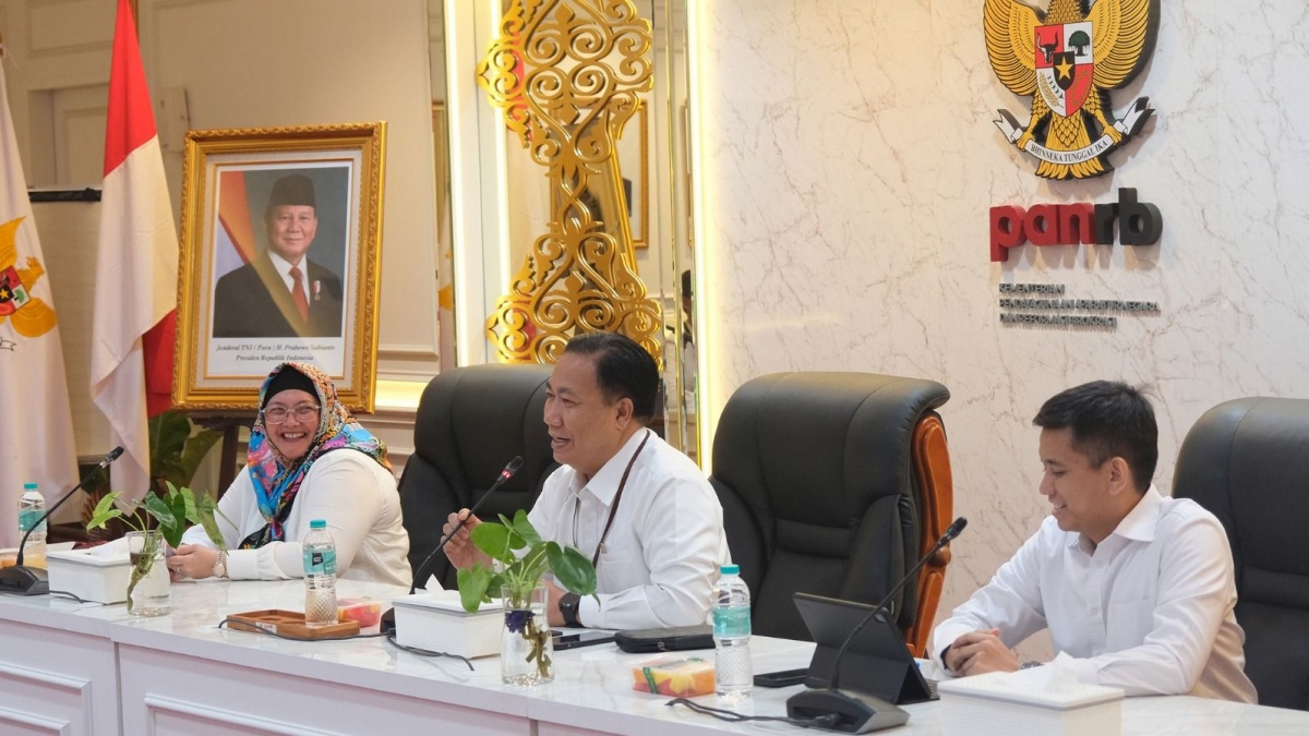 Digitalisasi ASN Dimulai, Pemerintah Bakal Gunakan Aplikasi SPBE Prioritas