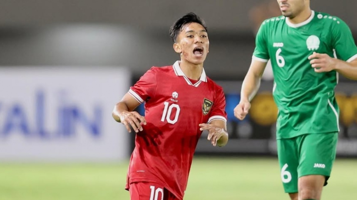 Selamat Tinggal Arkhan Fikri dari Piala AFF U-23 2025
