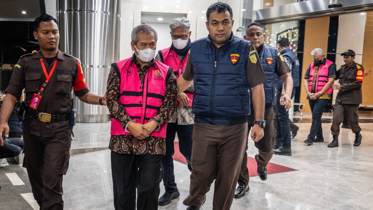 8 Fakta Skandal Korupsi Rp 1 T di PT Sritex, Ini Daftar Dosa Para Bankir Hitam