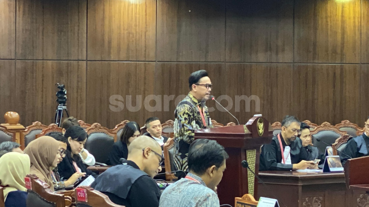 Sammy Simorangkir Bongkar Ketimpangan Hak Pertunjukan: Nyanyi Lagu Sendiri Harus Bayar Rp5 Juta!