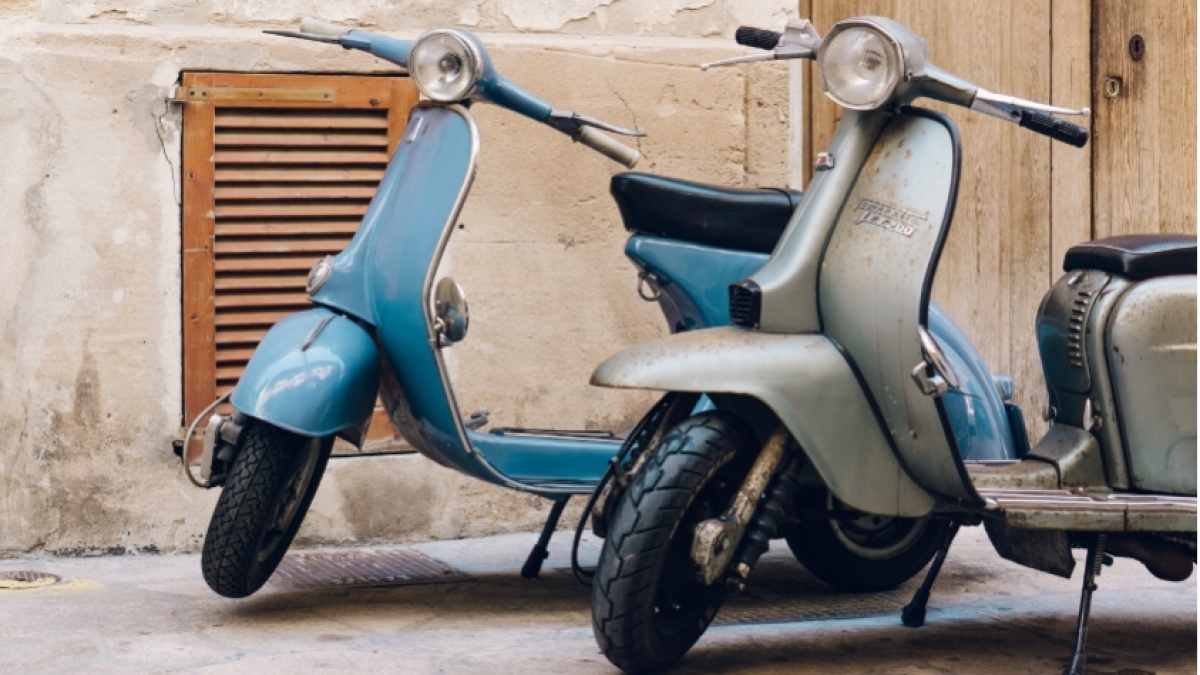 5 Rekomendasi Motor Bekas Klasik yang Lagi Naik Daun di Kalangan Kolektor Muda