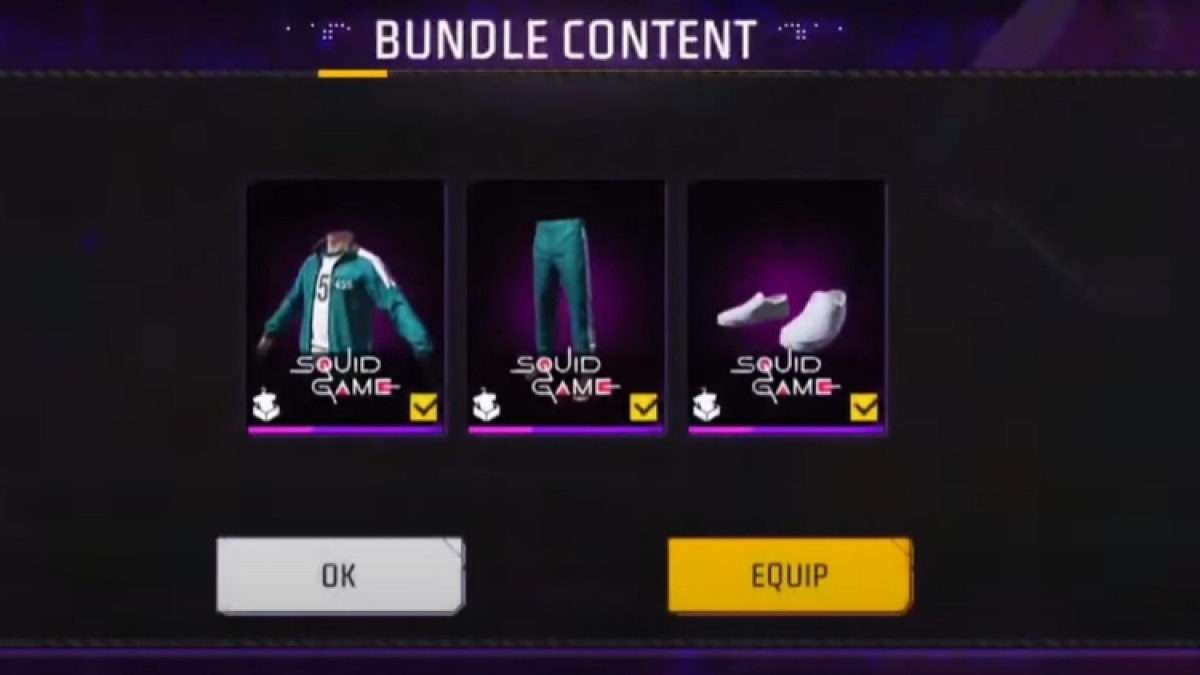 37 Kode Redeem FF Terbaru 24 Juli: Raih Emote, Hadiah EVOS, dan Outfit Squid Game