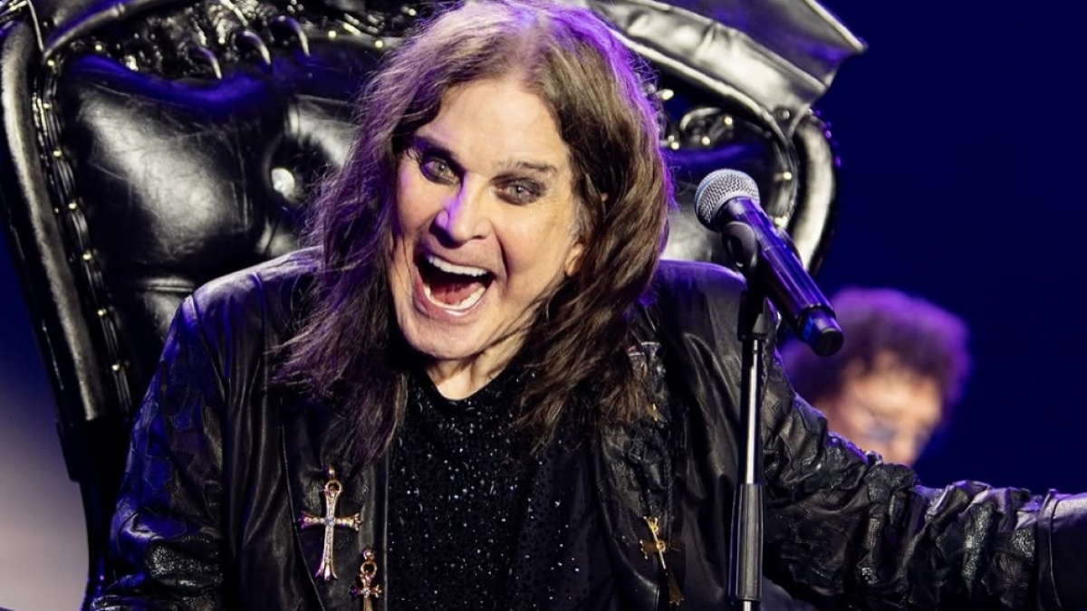 Perjalanan Karier Ozzy Osbourne, Dari Black Sabbath hingga Ujung Kehidupan di Panggung Terakhir