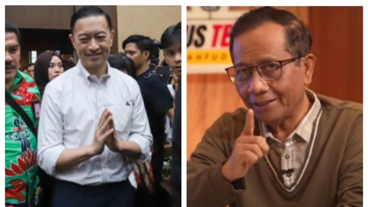 Sempat Bela Kejagung, Mahfud MD Klarifikasi Mengapa Vonis Tom Lembong Tidak Tepat!