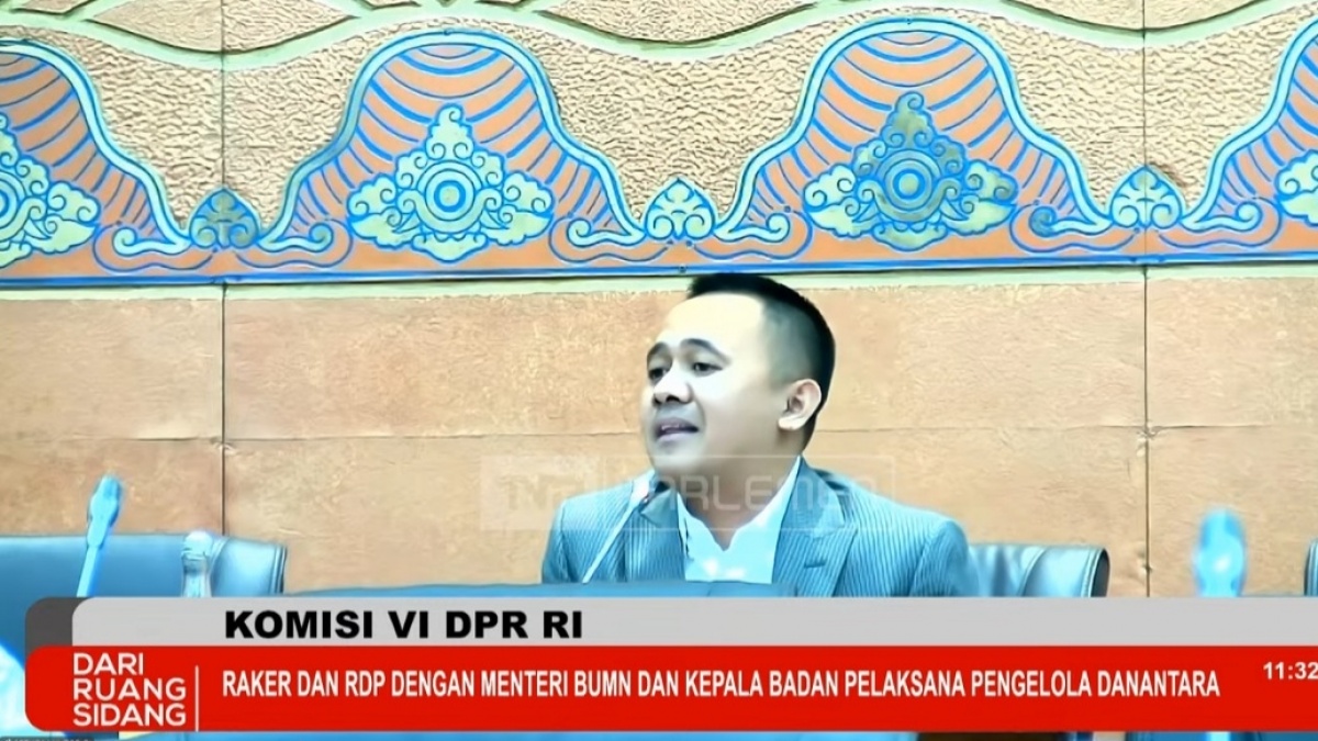 Anggota DPR Sebut Amplop Kondangan Bakal Dipajaki, Salahkan BP Danantara: Ini Kan Tragis!
