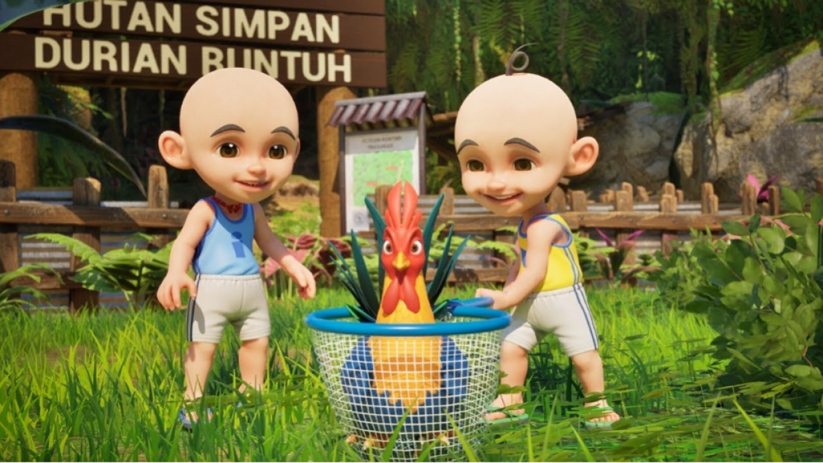 Review Lengkap Game Upin Ipin Universe: Harga, Jadwal Rilis dan Gameplay Permainan
