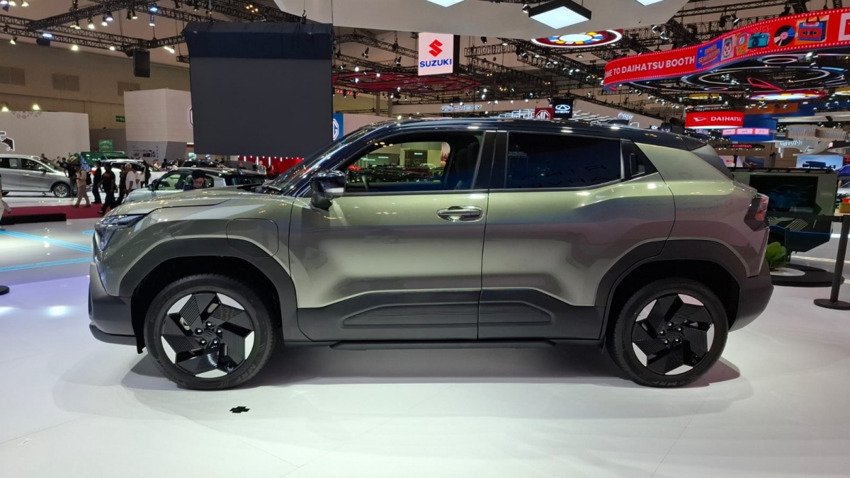 Suzuki Escudo Lahir Kembali? Kasta di Atas Fronx tapi Harga di Bawah Grand Vitara