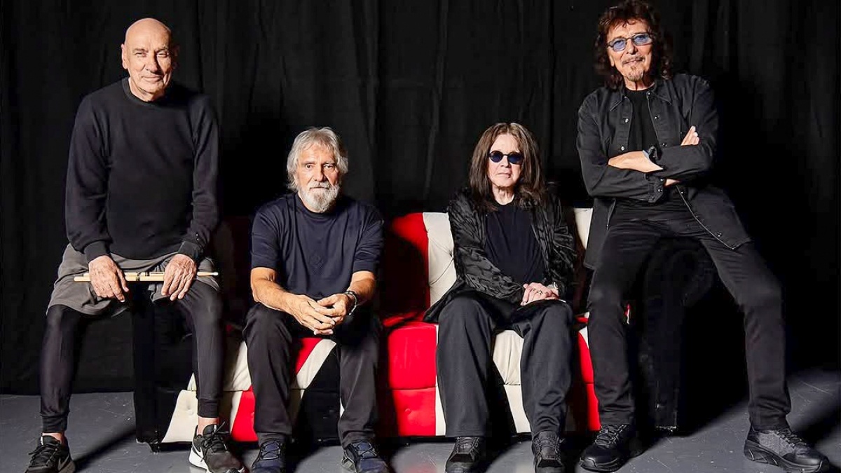 6 Fakta Menarik Black Sabbath, Band Legendaris yang Baru Ditinggal Ozzy Osbourne