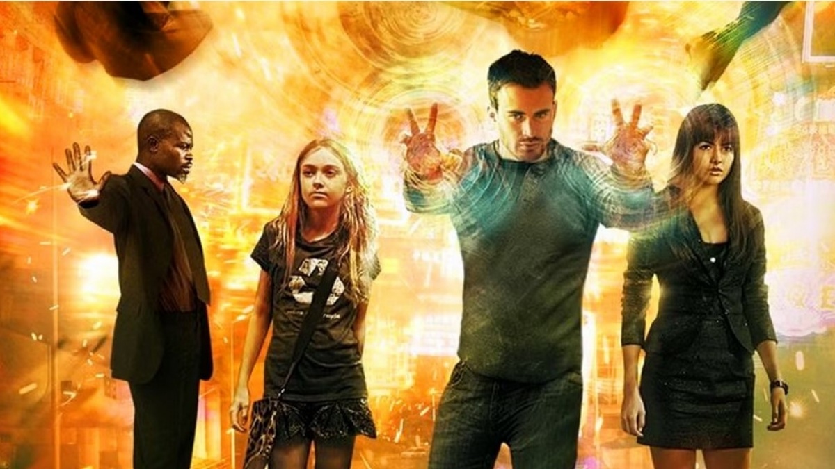 Review Push: Aksi Laga Chris Evans dan Dakota Fanning Tayang Malam Ini di Trans TV