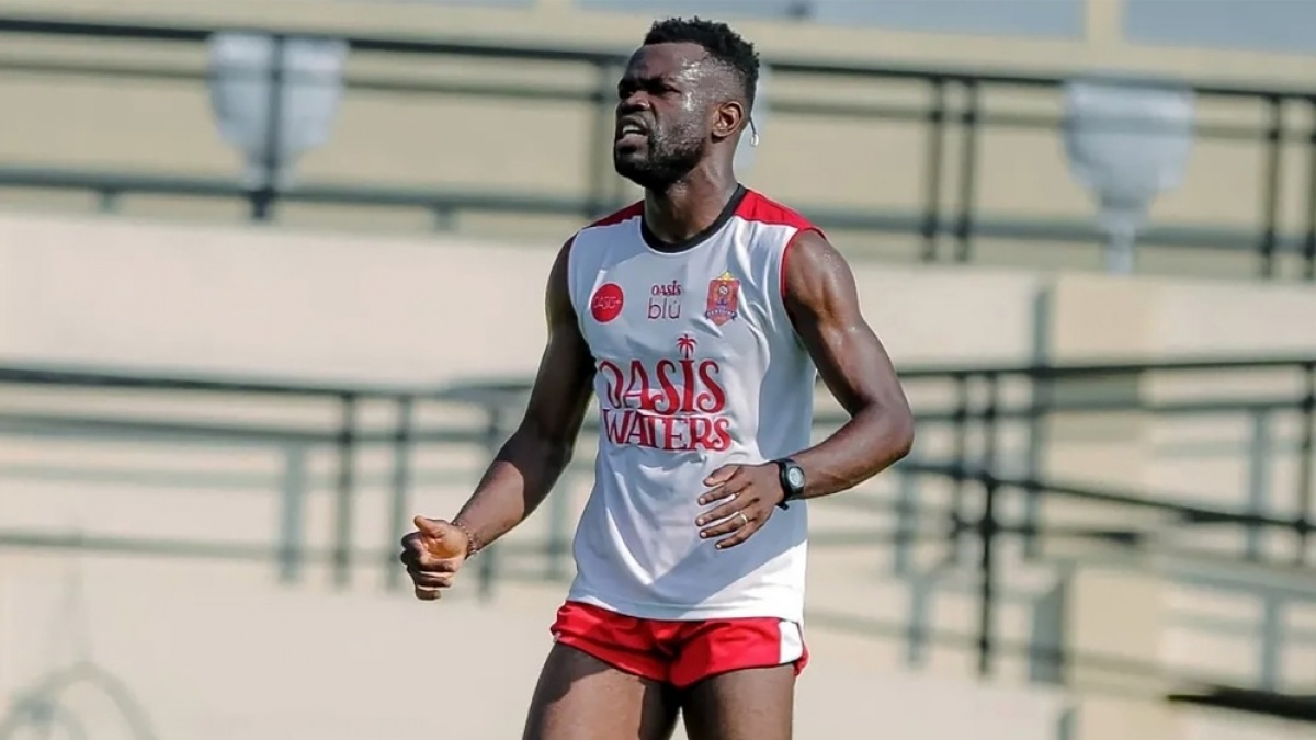 Gagal di PSIS Semarang, Striker Timnas Burundi Siap Bangkit Bersama Persijap Jepara
