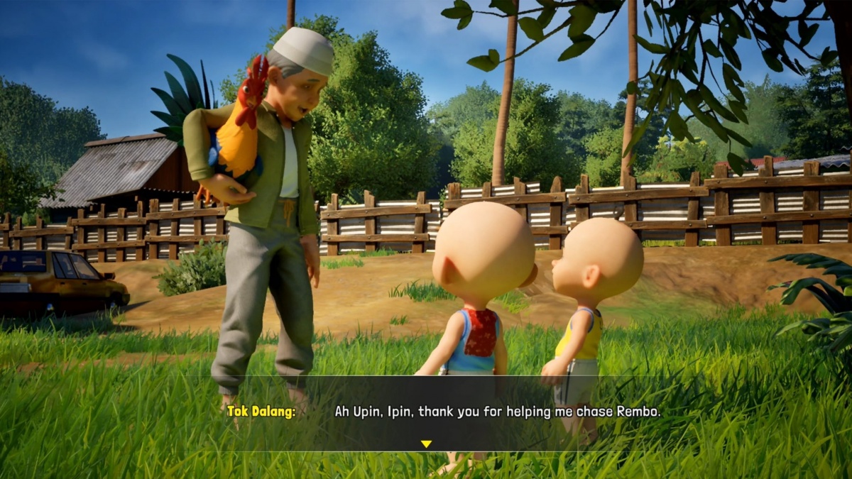 Bagaimana Cara Download Game Upin & Ipin Universe di PC dan Android?