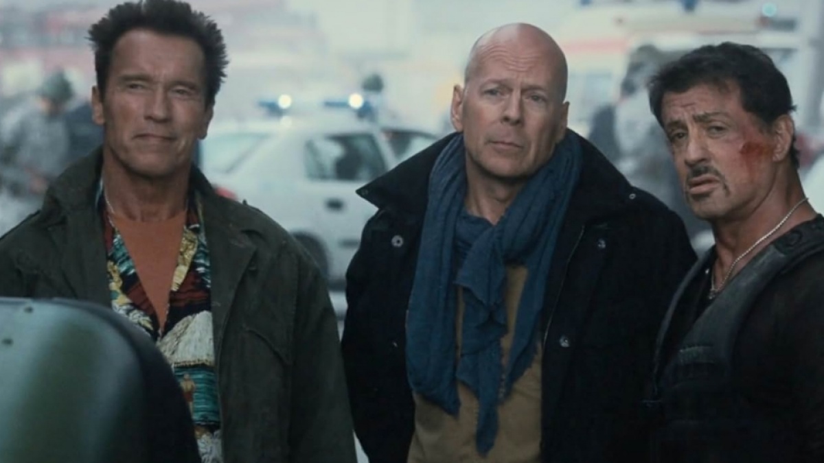 8 Film Bruce Willis, Aktor Hollywood yang Kondisi Kesehatannya Kini Memprihatinkan