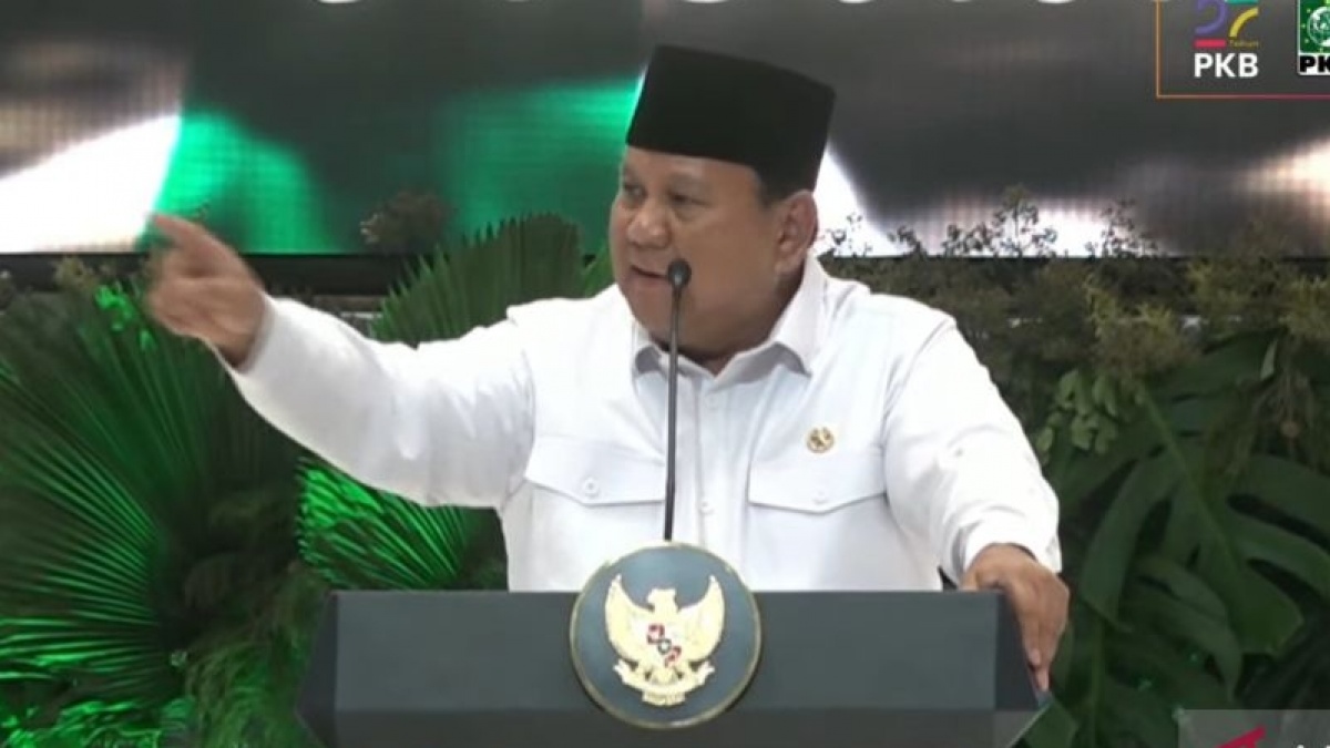 Soal Transfer Data ke AS, Presiden Prabowo Buka Suara: Negosiasi Terus Berjalan