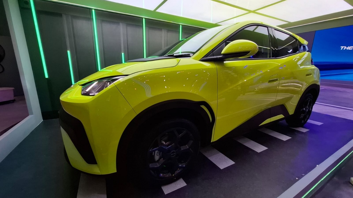 Atto 1 Dijual Hanya Rp 195 Juta, Cek Daftar Harga Mobil Listrik BYD di Juli 2025