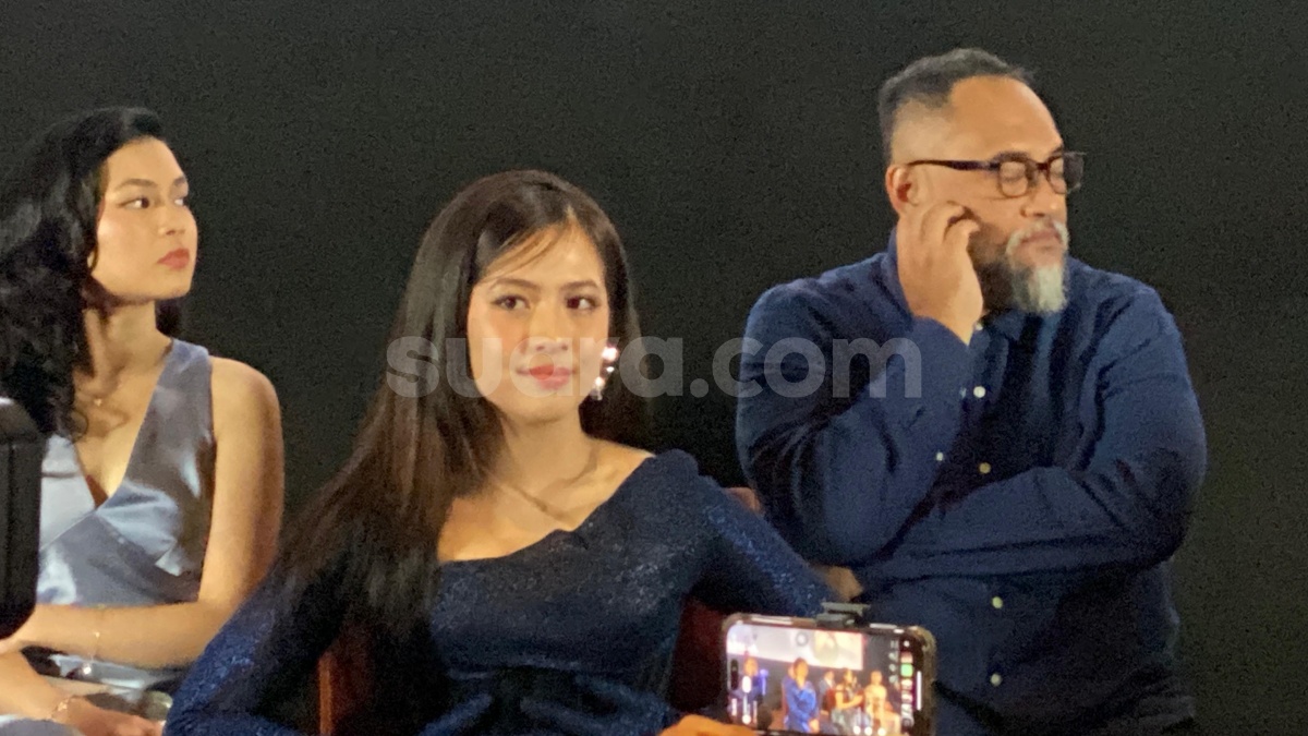Main Film Bertaut Rindu, Adhisty Zara Kini Tak Ghosting Teman Lagi