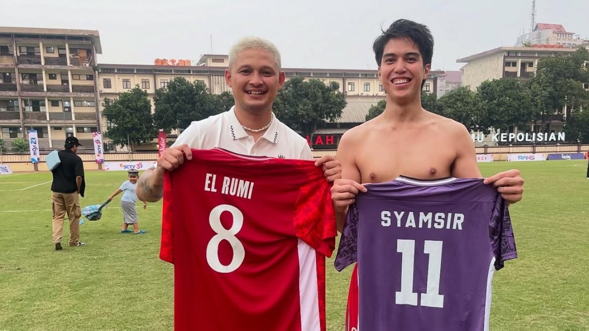 Syamsir Alam Eks Timnas U Berapa? Sempat Ribut dengan El Rumi Saat Tanding Sepak Bola